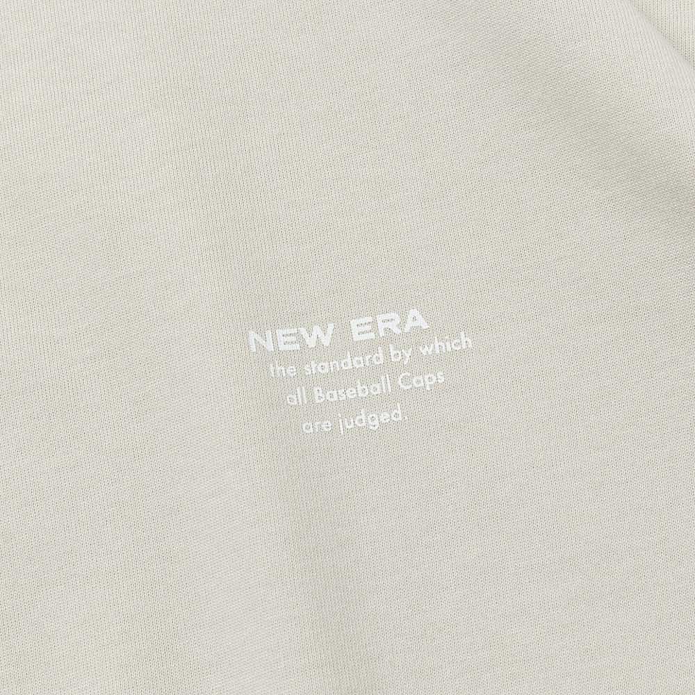 日本直邮 NEW ERA 男式 SS CT T恤 ARCHIVE LOGO STO WHI 1412192 - 图2