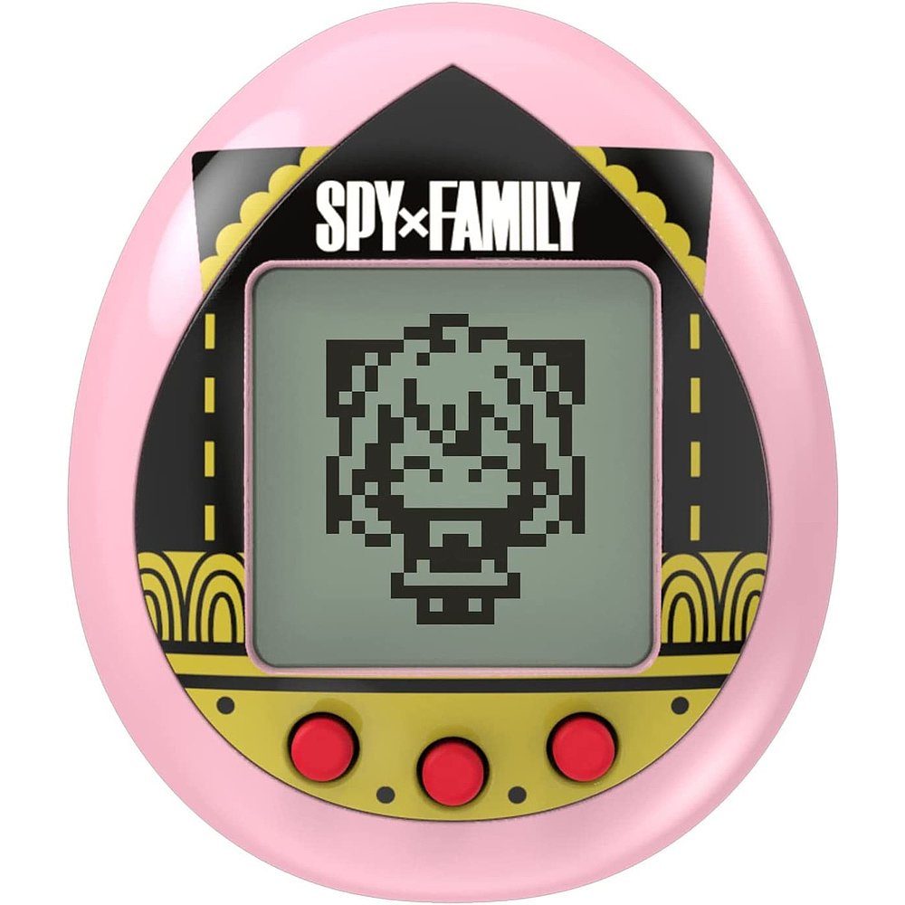 日本直邮TAMAGOTCHI拓麻歌子电视SPYxFAMILY联名款间电子 - 图2