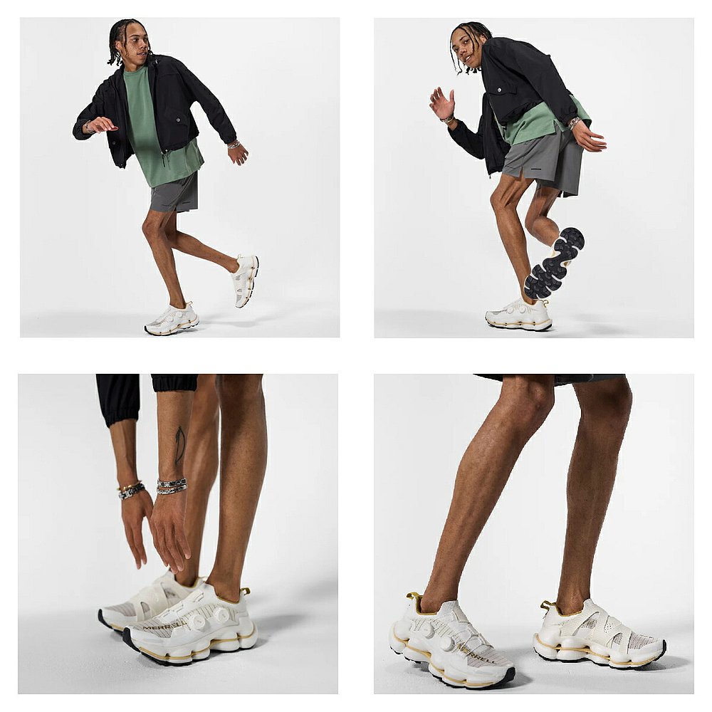 日本直邮Merrell Speed Arc Surge Boa 男款徒步鞋登山户外越野鞋 - 图2