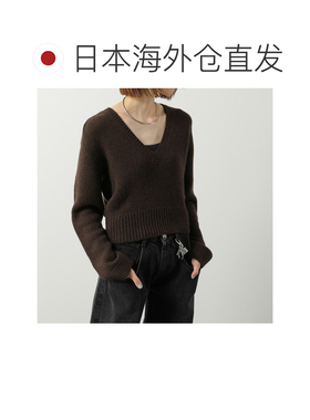 日本直邮LOEWE 女士钥匙扣 C554231X33 Anagram 包包挂饰钥匙链带