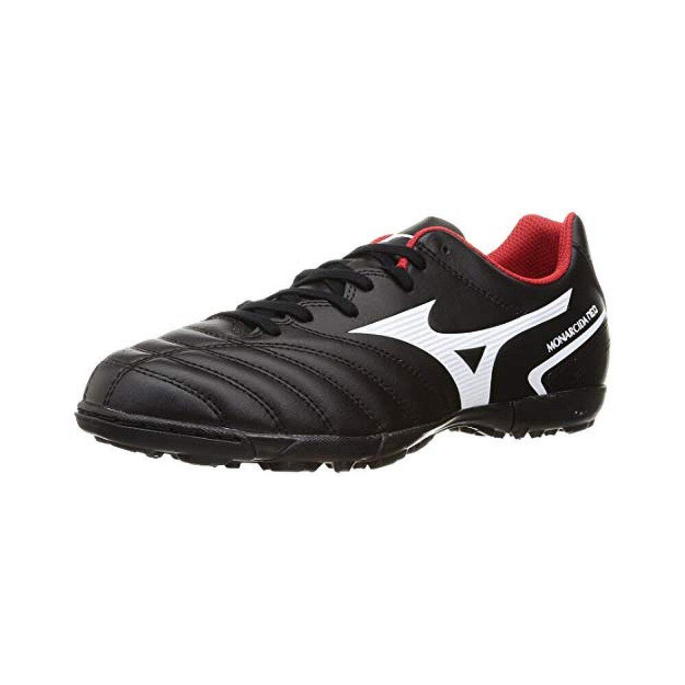 日本直邮美津浓monarcida neo ii as足球鞋 黑色/白色25.5cm 3e
