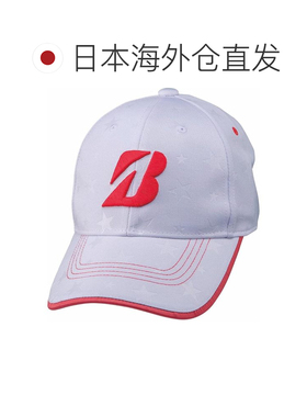 日本直邮Bridgestone普利司通 鸭舌帽 女式 专业款 CPG351PK