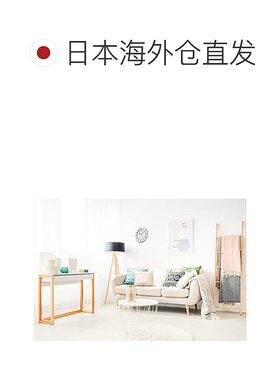 日本直邮Seiko Clock KX269W 白色 室內裝飾 放置時鐘 掛鐘