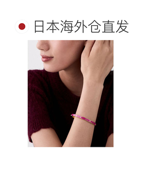 日本直邮kate spade new york 男女同款 珐琅铰链【付后1h可退】