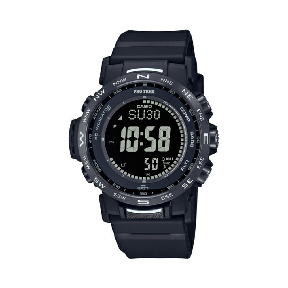 日本直邮 CASIO PRW-35Y-1BJF PRO TREK 登山者系列男士手表 PRW3 - 图0