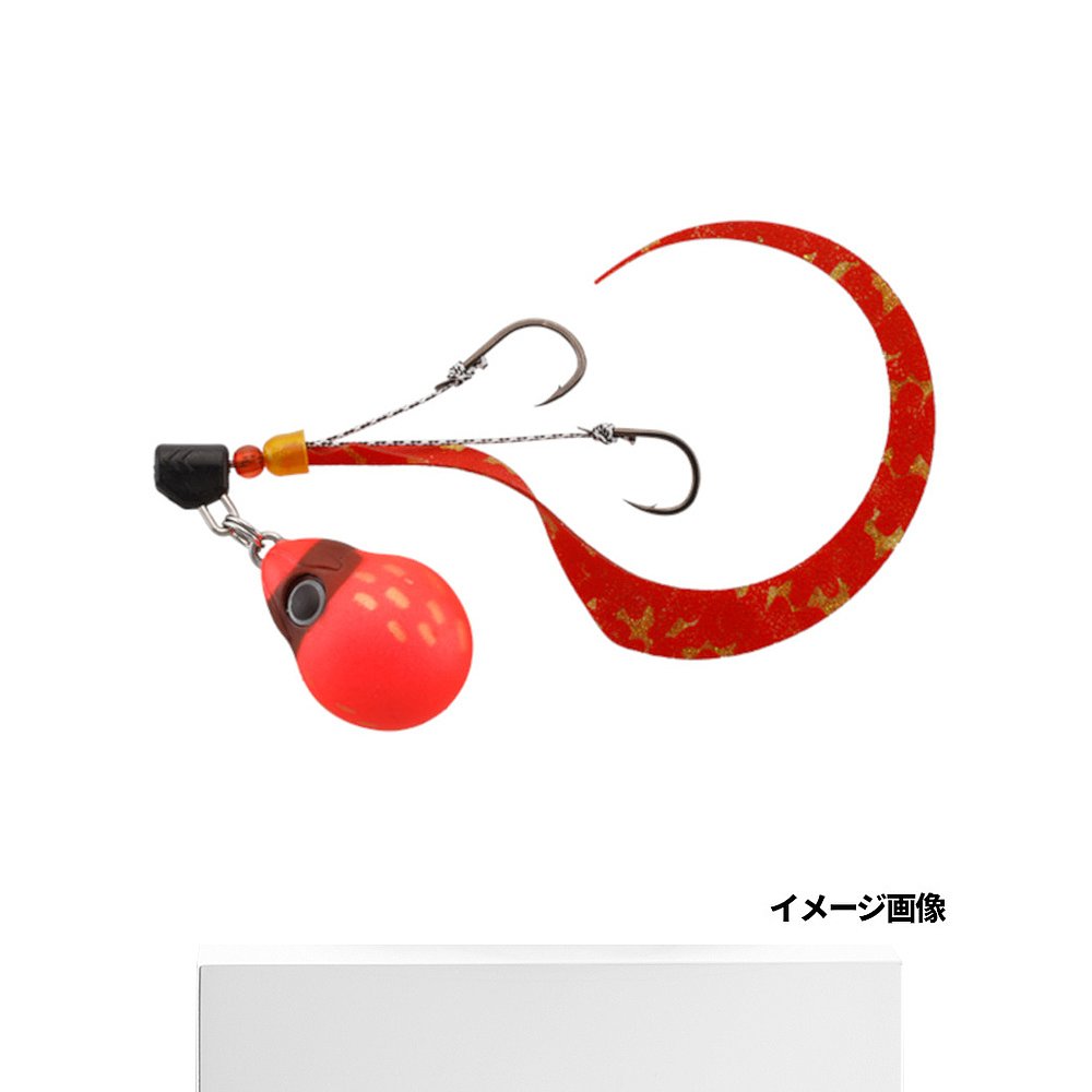 日本直邮 Jackal Tairaba TG Bing Switch糖果 200g F-0280亮橙-图3