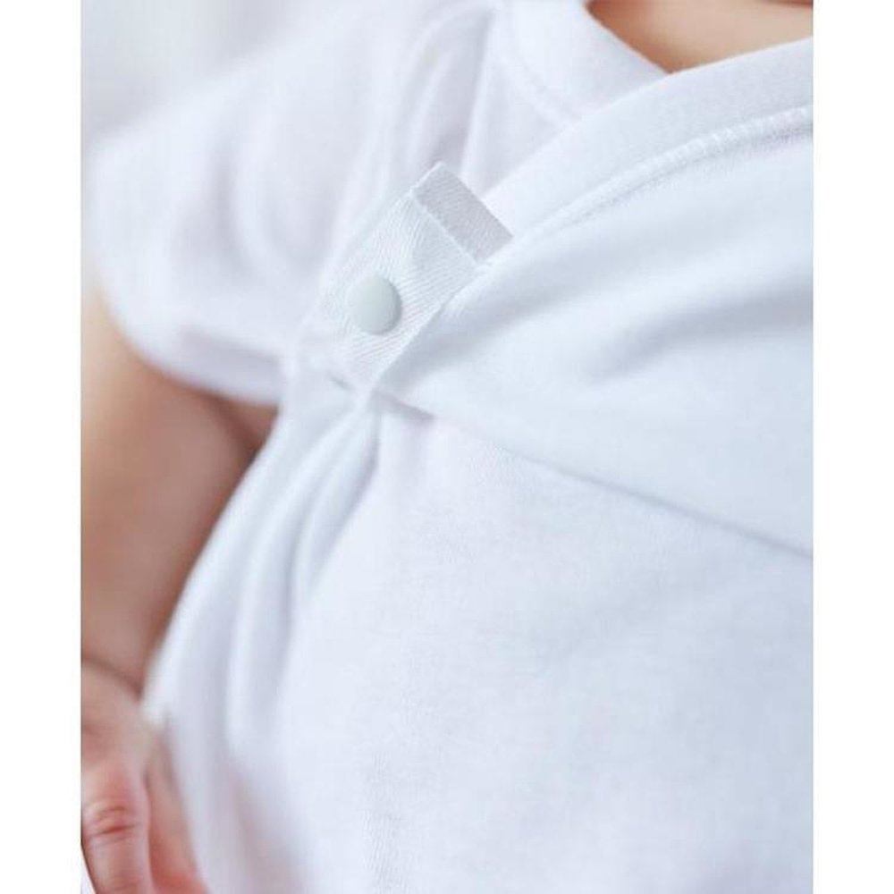 日本直邮日潮 Familiar打底半袖内衣 150078 - 图2