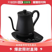 (Japan Direct Mail) Love Lith IRIS OHYAMA Electric Kettle Temperature Set Insulation Narrow Mouth Dripping Kettle I