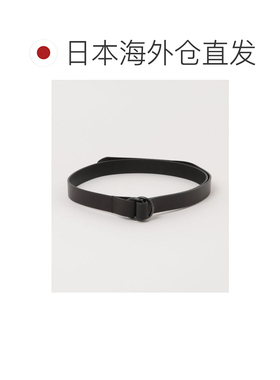 Wrangler 男士 牛皮环扣腰带 WA10180001 【付后1h可退】