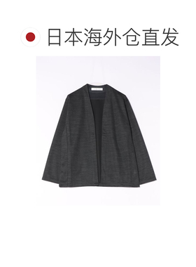 日本直邮MEN'S MELROSE 男士 轻盈无扣开衫 A0463UPK205