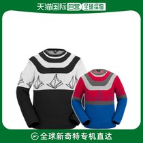 Japan direct mail VOLCOM Furcon RAVELSON sweater male and female two-story ski suit 2023