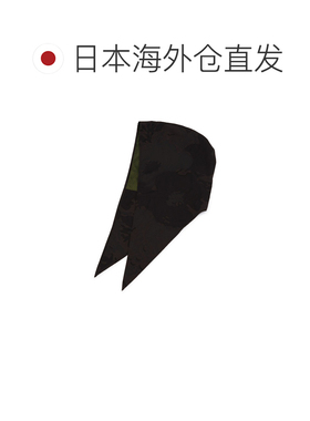 日本直邮nanamica 男女同款 迷彩花印花两用帽衫【付后1h可退】