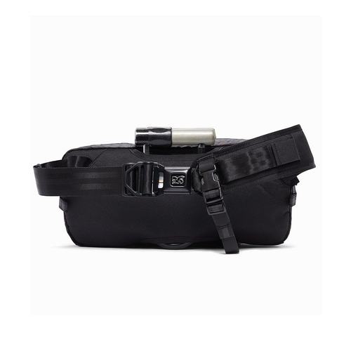 1h可退 日本直邮CHROME 轻便耐水9L单肩包 KADET男女同款 BG196BX - 图2