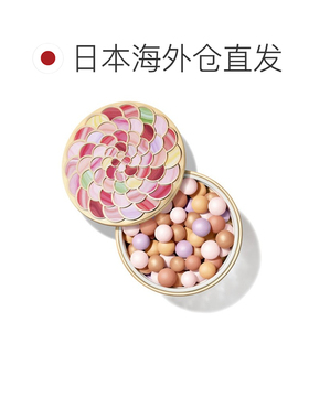 日本直邮幻彩流星粉球 003正品娇兰定妆持久珠光粉饼定妆粉天然