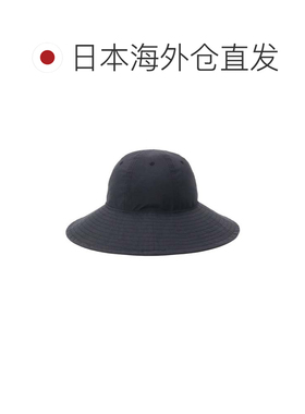 日本直邮NEW ERA 新秀丽宽檐纯色探险家帽子