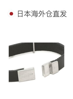 日本直邮Saint Laurent Paris 手链配饰 Opium 徽标男士 SAINT LA