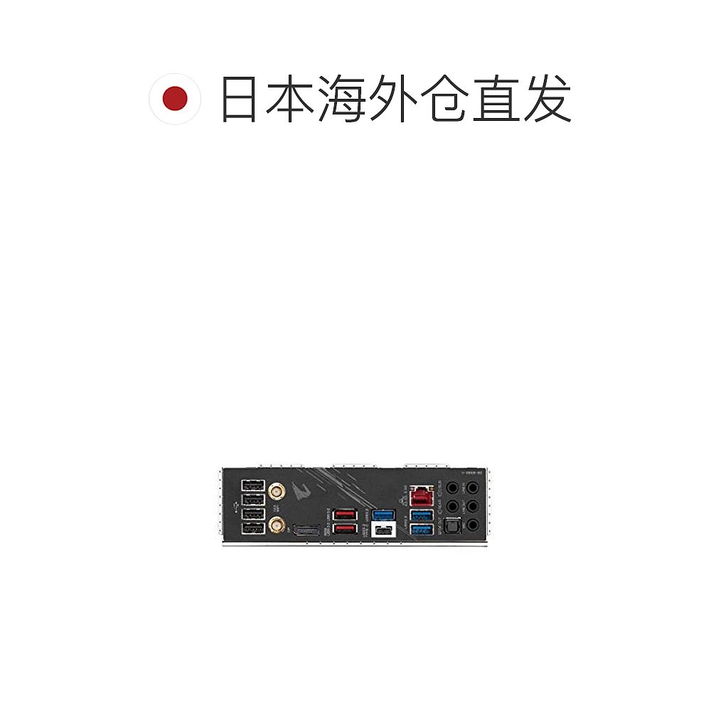 【日本直邮】 日本技嘉ELITE Rev1.0主板ATX带英特尔Z590芯片组MB - 图1