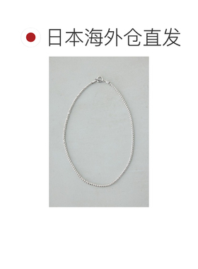 1h可退 日本直邮AZUL BY MOUSSY 女士 曼特尔链式项链 E01JAC56B0