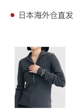 1h可退 日本直邮BASICKS 女士中链心形手链 125287001