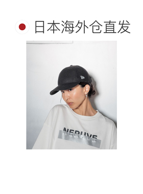 日本直邮NEW ERA 男女同款 930MELTON毛呢棒球帽 【付后1h可退】
