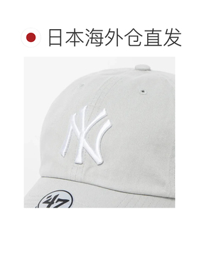 日本直邮NEW ERA 47BRAND 洋基队 帽子 RGW17GWS 均码 男女通用