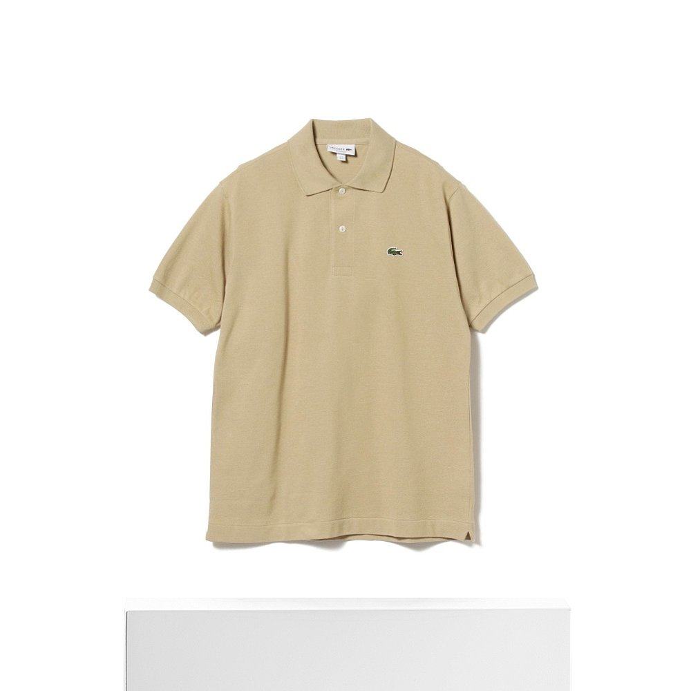1h可退 日本直邮LACOSTE 男士L1212AL款法国原创高级棉质Polo衫,淘宝优惠券,粉丝福利购,淘宝优惠卷
