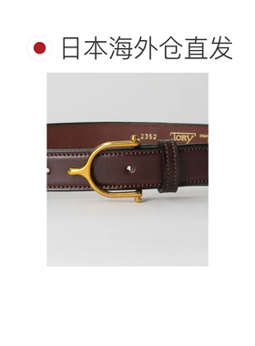 日本直邮UNITED ARROWS green label relaxing TORY LEATHER 单扣