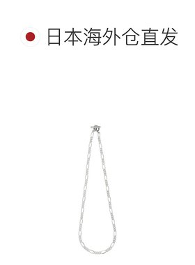 1h可退 日本直邮ANTIDOTE BUYERS CLUB 男士 宽版Figaro链 银950