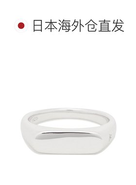 日本直邮Tom wood 汤姆・伍德戒指 指轮 银色 男士女士男女通用 TO