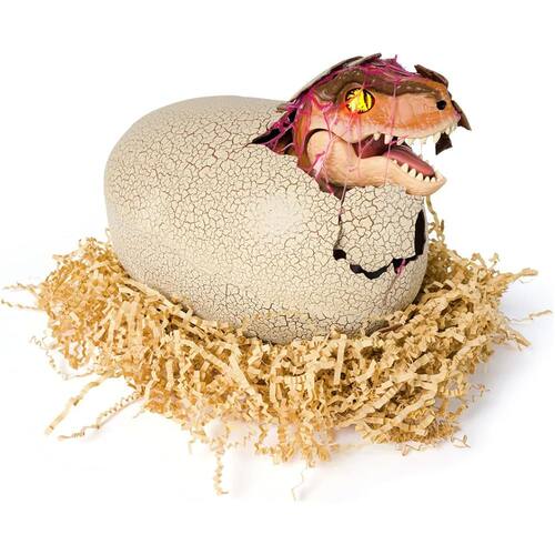 【日本直邮】Takara Tomy Hatchimals 侏罗纪世界霸王龙蛋 - 图0
