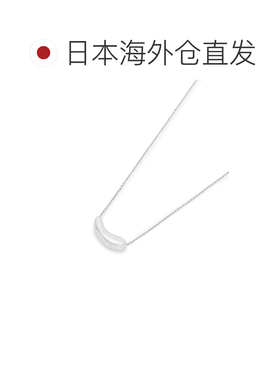日本直邮23区 女士 可调节金属摩登风项链锁骨链 AS3DLA0203