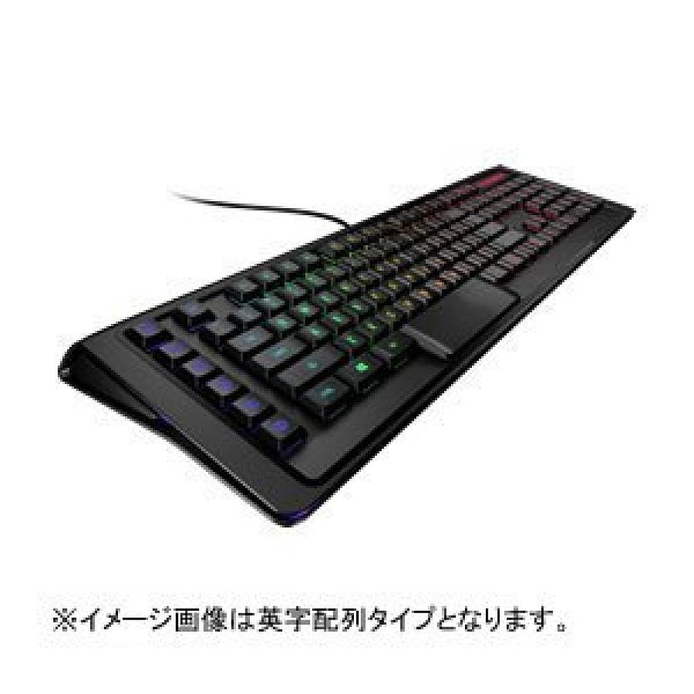 自营｜赛睿Apex M800机械游戏键盘日文排列64179-图2