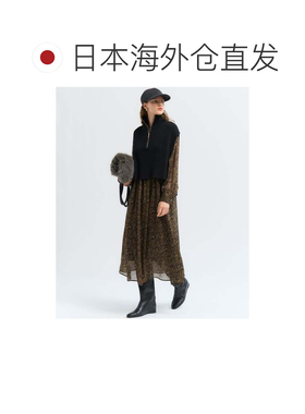 日本直邮23区 梅洛 棒球帽 灰色 羊毛混纺