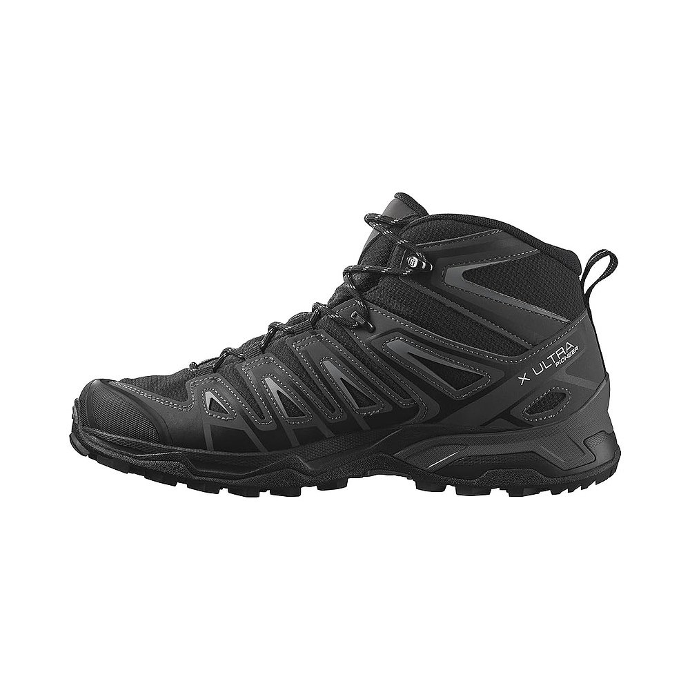 【日本直邮】萨洛蒙X ULTRA PIONEER MID GORE-TEX 登山鞋 LI4396 - 图0