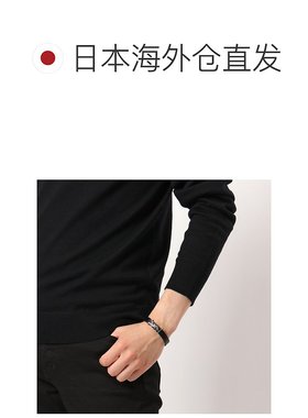 日本直邮ysl 男士 环形手链
