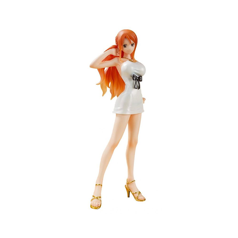 【日本直邮】Figuarts ZERO ONE PIECE nami - 150mm 人偶 - 图0