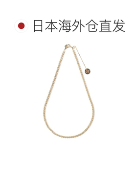 日本直邮BEAMS HEART 女士 金属网链项链 4342061【付后1h可退】