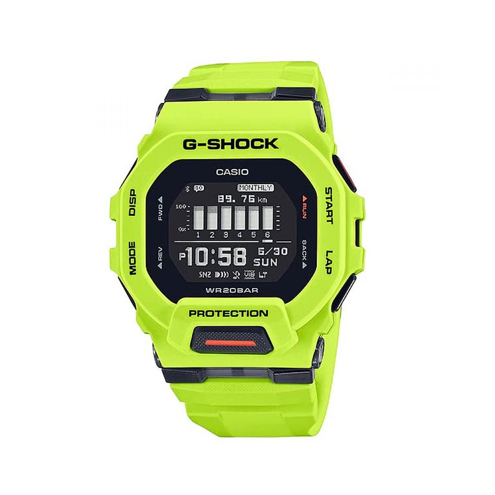 【日本直邮】G Shock卡西欧 手表 GBD-200-9 时尚 - 图0