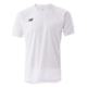 Japan direct mail New Balance youth sports shirt JJTF0487-WT white