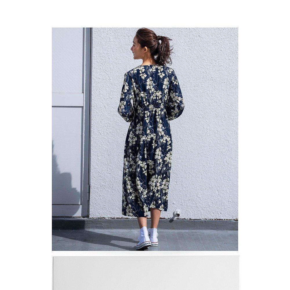 日本直邮geera[web only]连衣裙 天猫国际日本直购连衣裙