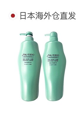 shiseido资生堂洗发水控油1000ml