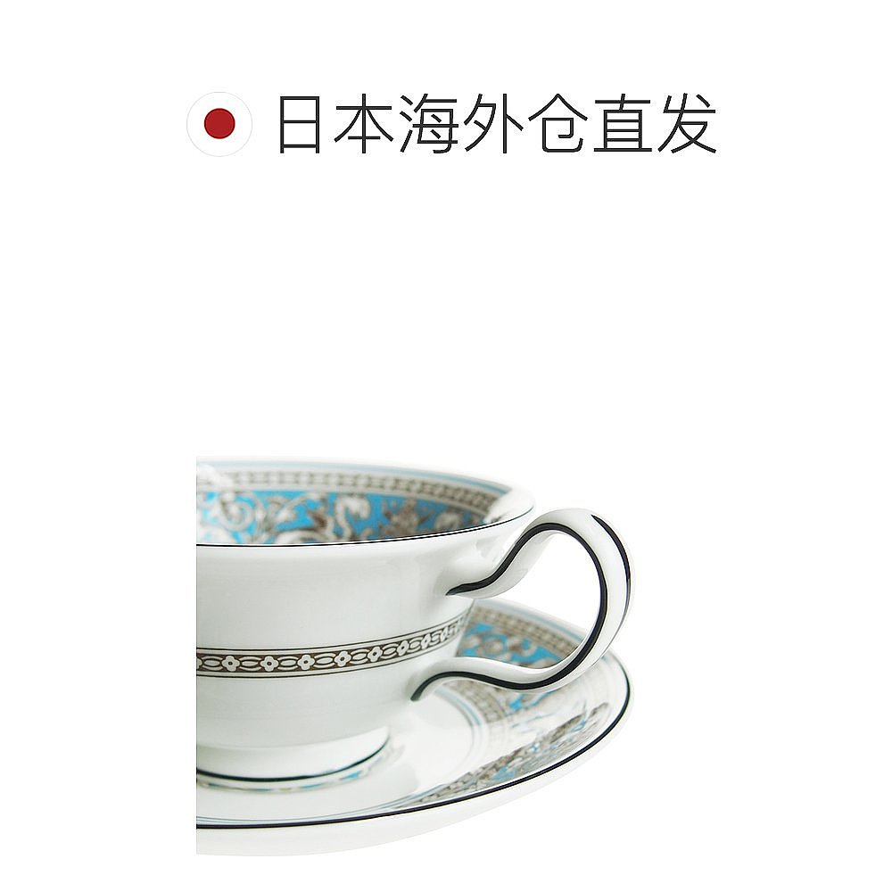 【肖战同款】日本直邮WEDGWOOD FLORENTINE丝绸之路英式客杯200ml - 图1