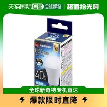 (Japan Direct Mail) Alice LED Bulb 17mm Wide Angle Light 40W Natural Day Light Color LDA4N-G-E17