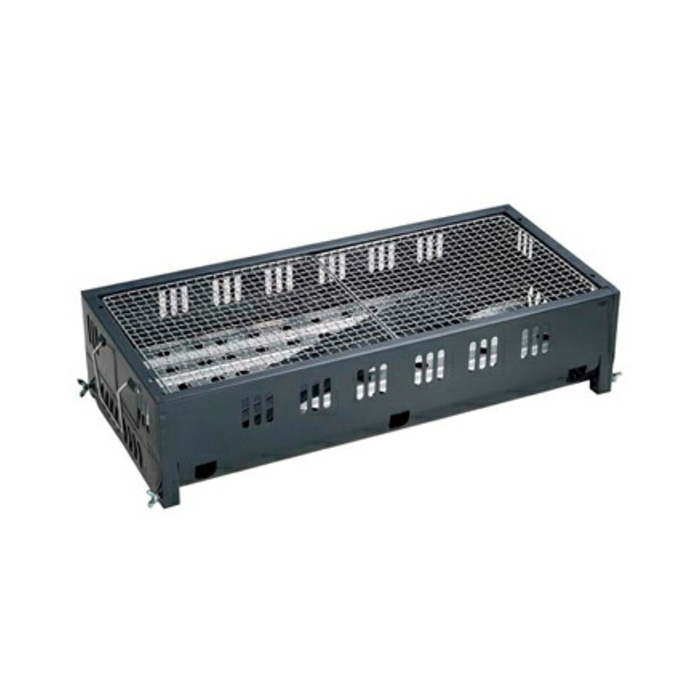 日本直邮Captain Stag Orbit BBQ Stove 650 双人炉5-6 人M-6444 - 图0