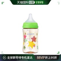 (Japan Direct Mail) Pgeon Breast Milk Sensation Lactation Bottle Star star 240 ml 3 months old