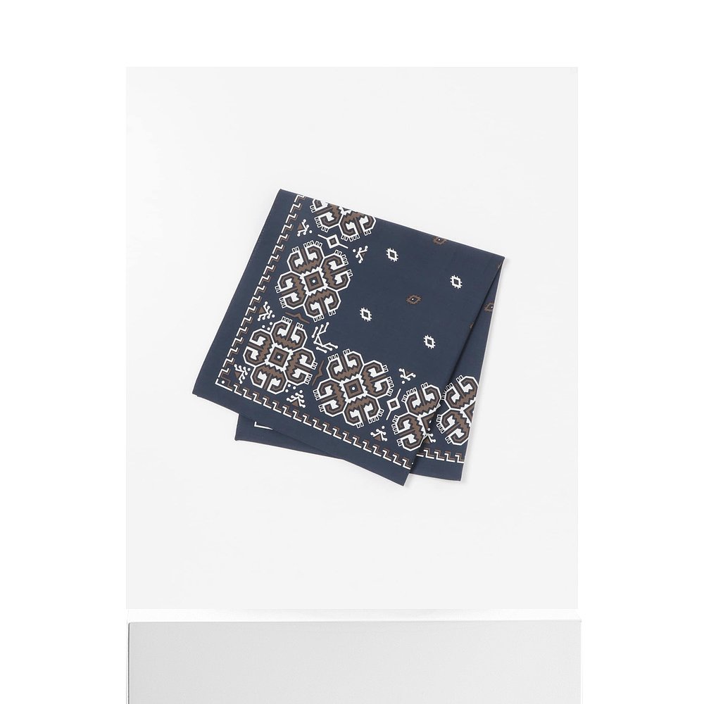 1h可退 日本直邮LIFE STYLE TAILOR 男士棉丝面料口袋巾 DT241UL0 - 图3