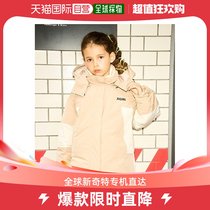 Japan Direct Mail X-girl Stages Childrens Dialed Water Processing Warm Jacket Multicolored Optional Intralogisi