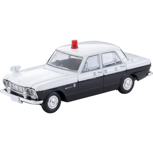 【日本直邮】TLV 1/64 王子天际线2000GT警视厅巡逻警车汽车模型 - 图0