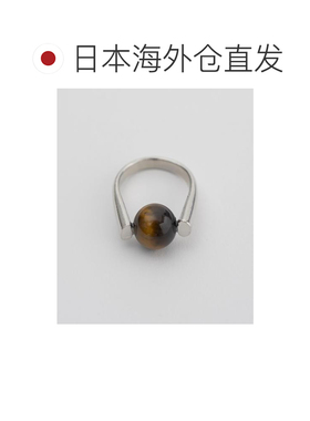 日本直邮MAISON SPECIAL Horseshoe Stone Ring