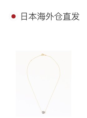 1h可退 日本直邮LES BON BON 女士黑色Akoya珍珠项链 64420769684